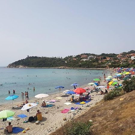 Apartment Piras&Tascedda Ampio Appartamento Vicino Al Centro Bari Sardo Dış mekan fotoğraf