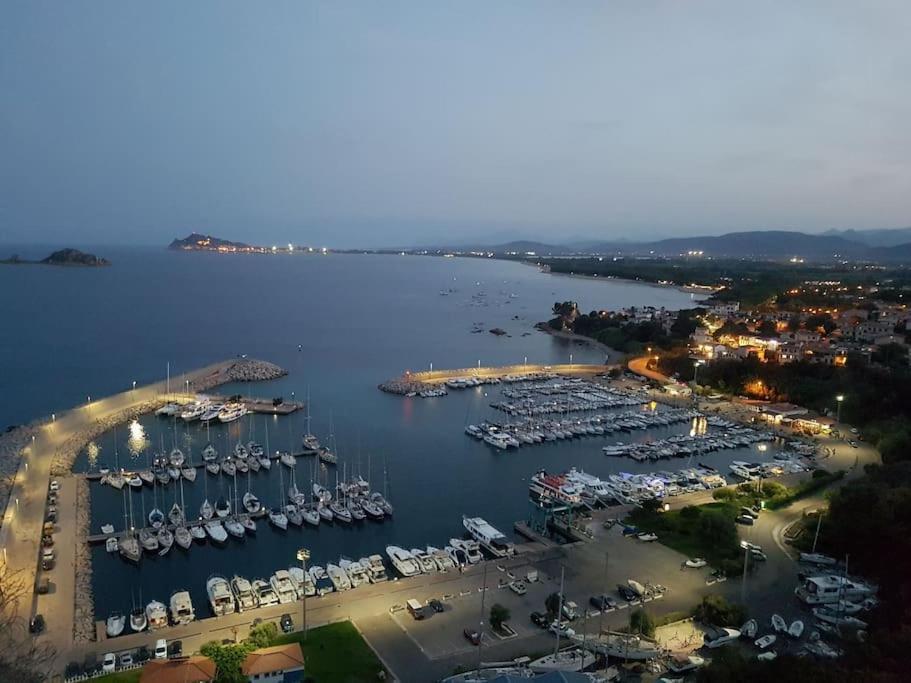 Apartment Piras&Tascedda Ampio Appartamento Vicino Al Centro Bari Sardo Dış mekan fotoğraf
