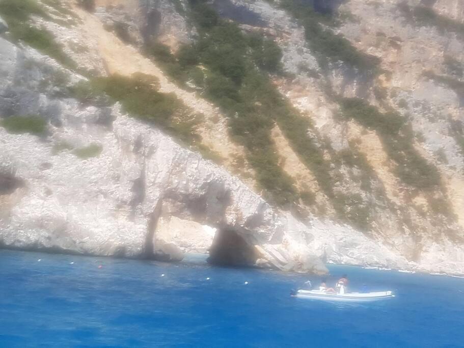 Apartment Piras&Tascedda Ampio Appartamento Vicino Al Centro Bari Sardo Dış mekan fotoğraf
